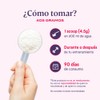 B-fit Zoe Water Electrolitos En Polvo 405g Myo Inositol 401