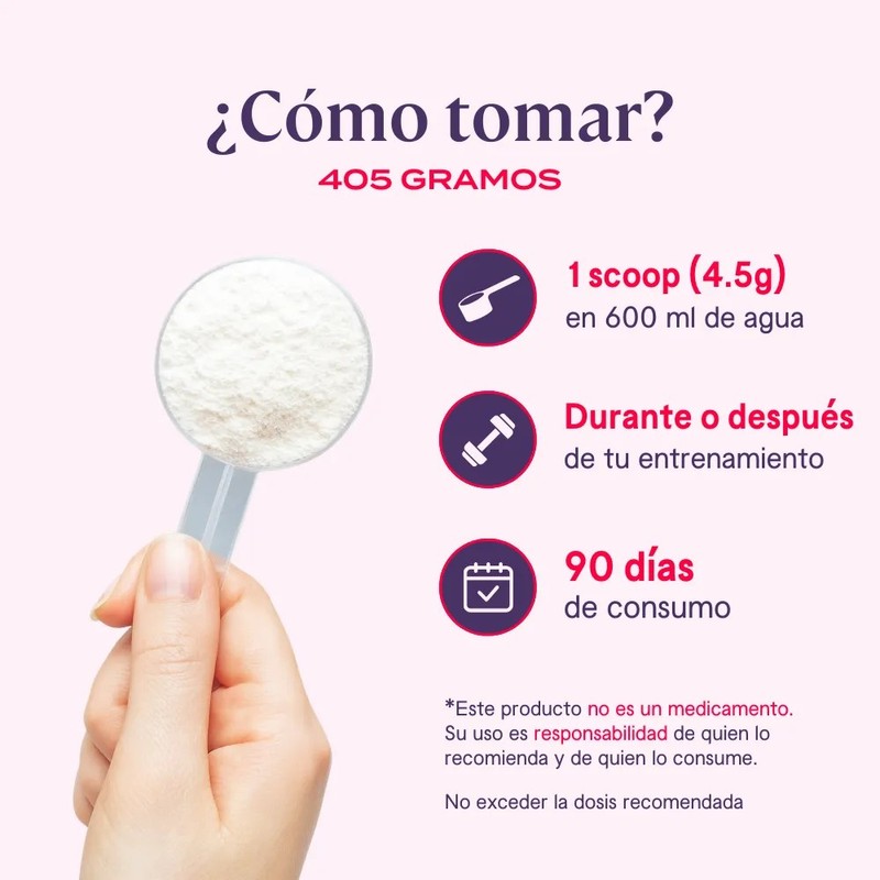 B-fit Zoe Water Electrolitos En Polvo 405g Myo Inositol 401
