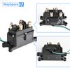 MaySpare 250A Winch Solenoid Relay Contactor 12V Winch Relay for