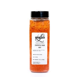 Loubier's Award-Winning Chipotle Seasoning - Hot & Flavorful, No Artificial Flavors, Non-GMO, Gluten-Free - 24.7 OZ