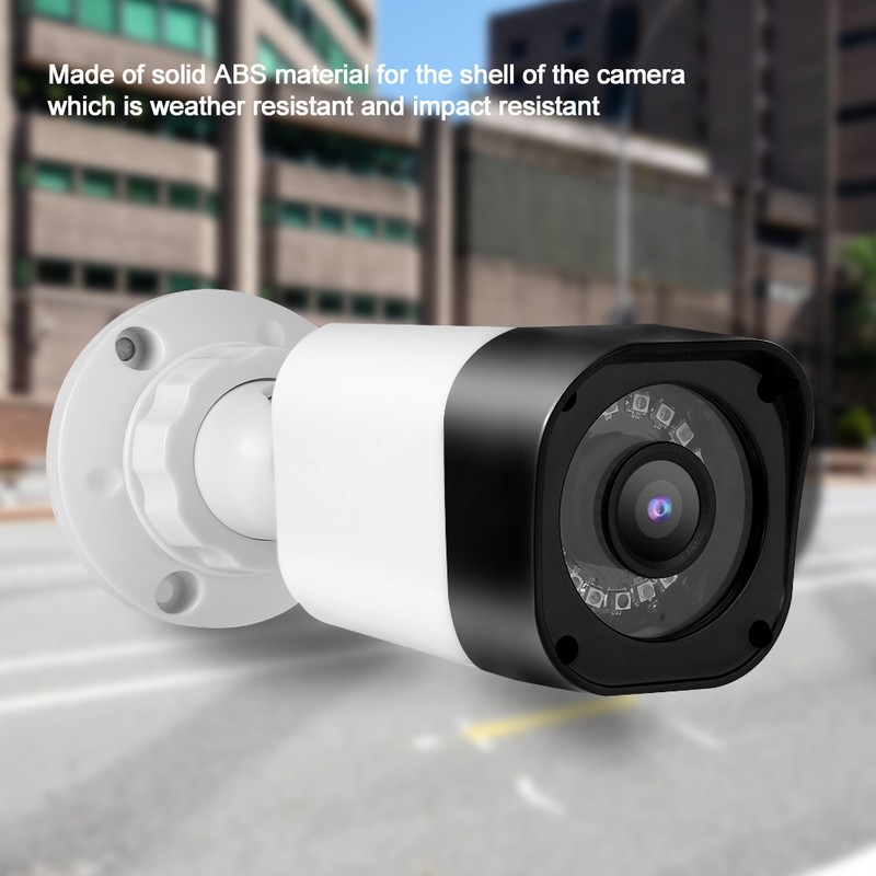 TVi AHd CVi CVBS CCTV Outdoor Waterproof Security Analog IR