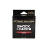 Atomic Slider Nylon Shock Leader (140lb, 50m)