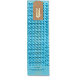 Oreck Commercial XL Vacuum Cleaner Bags, Pack of 9, Single-Wall Filtration, Disposable, Fights Odors, Oreck Vacuum Cleaner Bags for Use in Upright Vacuums