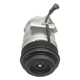 RYC Automotive Air Conditioning Compressor and A/C Clutch AEG320 (Fits Mazda CX-9 3.5L, 3.7L 2007-2015)