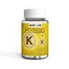 Potasio | 30 capsulas | Suplemento alimenticio | BDM LAB