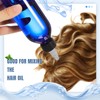 Barydat 12 Pcs Applicator Bottles for Hair, Squeeze Hair Oil