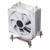 CPU Cooling Fan 3.54in 2 Heat Pipes 3pin 12VDC 2000RPM