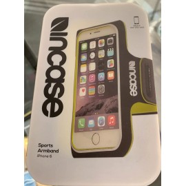 Incase Sports Armband CL69408 for iPhone6 & 6s Black/Lumen