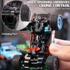 Kyduu Remote Controlled Car, Monster Truck Toy, Monster Truck 2.4GHz,