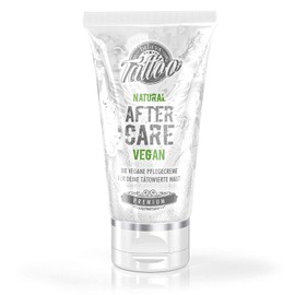 Believa Tattoo Care cream - vegan tattoo care after tattooing.