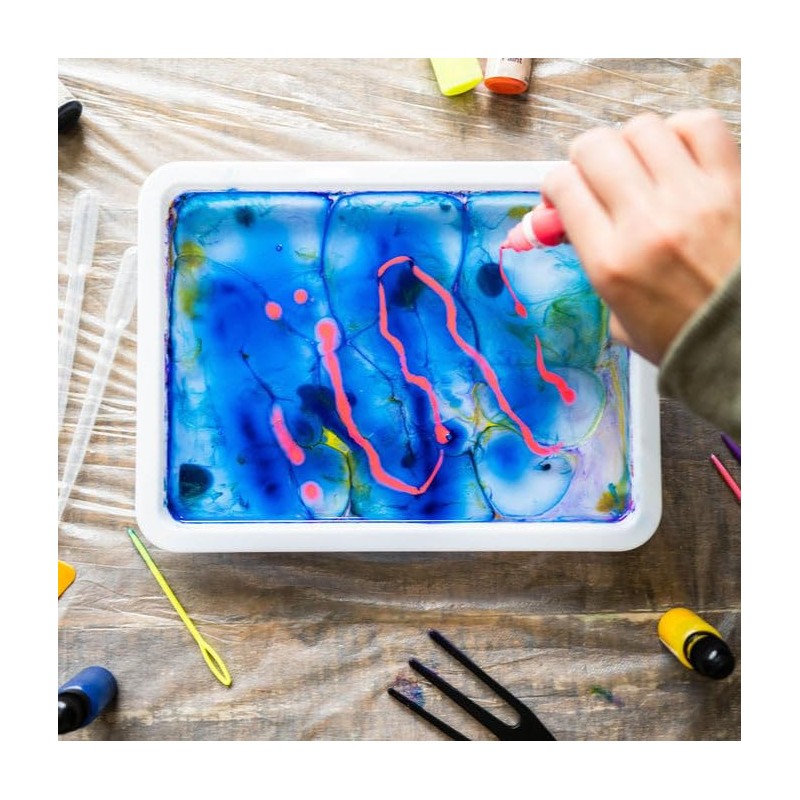 Adults & Crafts Water Marbling Kit
