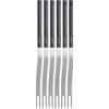 Trudeau Domino Fondue Forks, Set of 6
