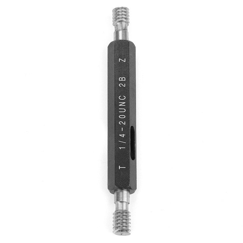 Steel Mercury Gage Thread Plug Gauge High Quality 2B Standard