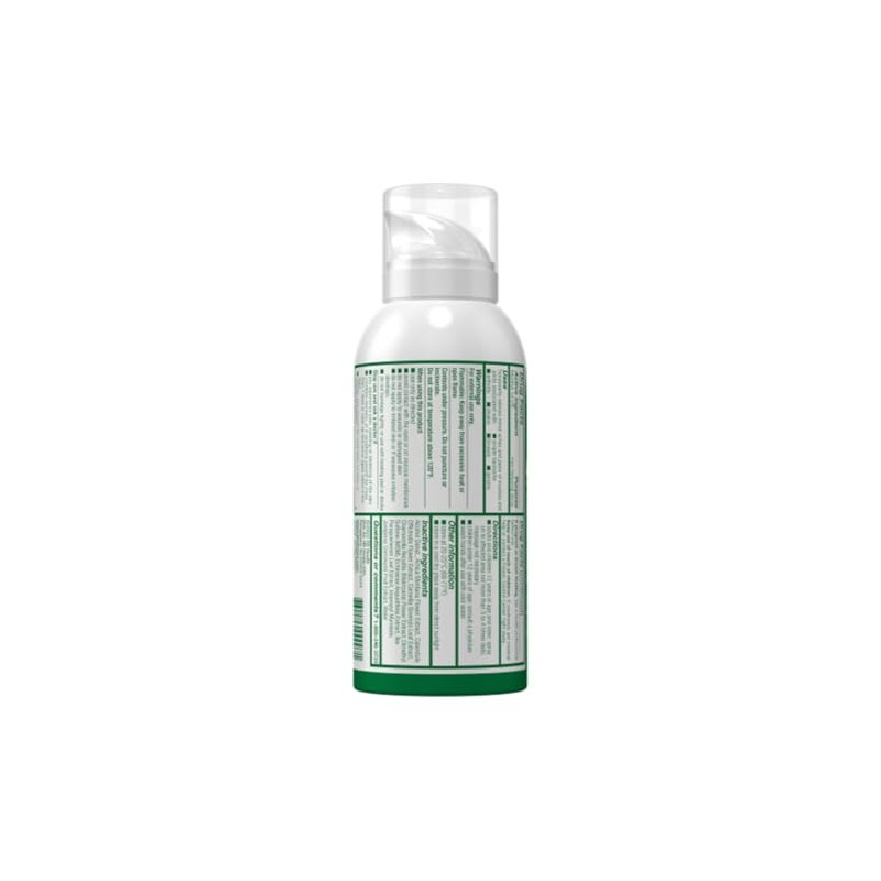 Biofreeze Menthol Spray 3 FL OZ Colorless Aerosol Spray Associated