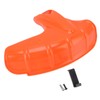Trimmer Protection, Plastic Bushing Trimmer Protection Replacement Protector Suitable for