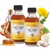 Fire Cider Apple Cider Vinegar Honey Tonic with Organic Turmeric