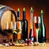 Plastic Liquor Bottle Pourers green- 12 Pack Classic Bottle Pourers
