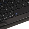 Tablet Keyboard Magnetic Protective Case BT Connection Slim Wireless Keyboard
