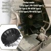 AC-0108 Air Compressor Fan 5.75" OD Replacement for Craftsman DeVilbiss