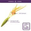 Mastrad elios Julienne Strip Peeler - Stainless Steel Vegetable Peeler