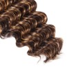 Dokksiiia Chocolate Brown and Honey Blonde Ombre Bundles P4/27 Highlight