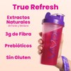 VIVRI Cleanse Me! Bebida Digestiva Fresa con Prebióticos 30 Porciones