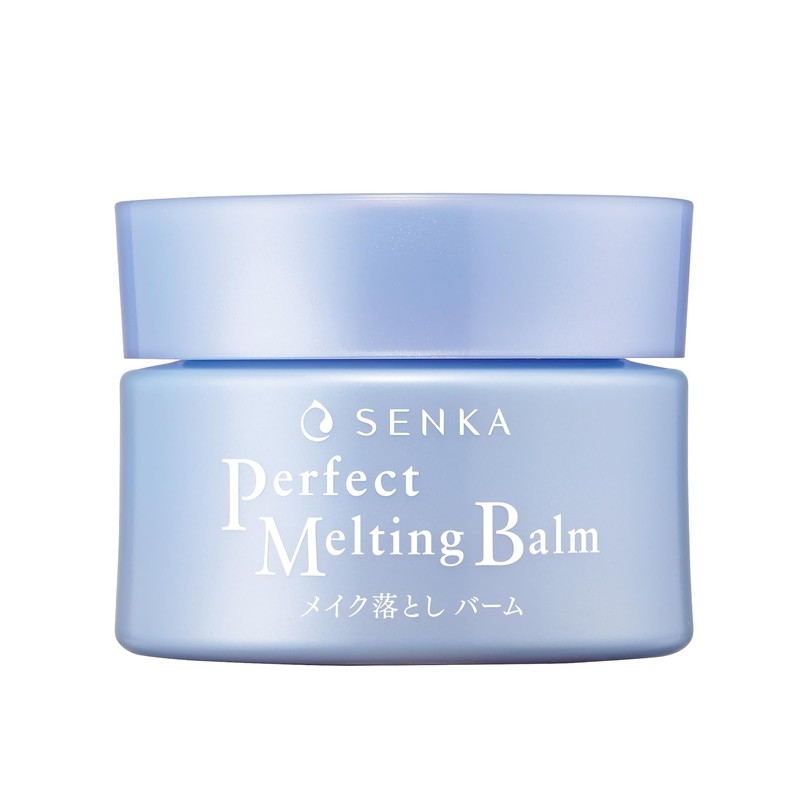 Senka Perfect Melting Balm, 3.2 oz (90 g)