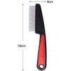 Cat Dog's Flea Comb, Flea Comb to Remove Long Hair,