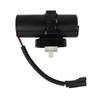 24V Fuel Extraction Pump 228-9129 Replacement for Caterpillar Backhoe 416D