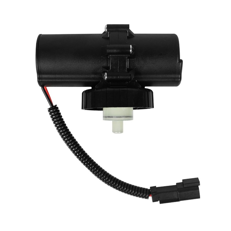24V Fuel Extraction Pump 228-9129 Replacement for Caterpillar Backhoe 416D