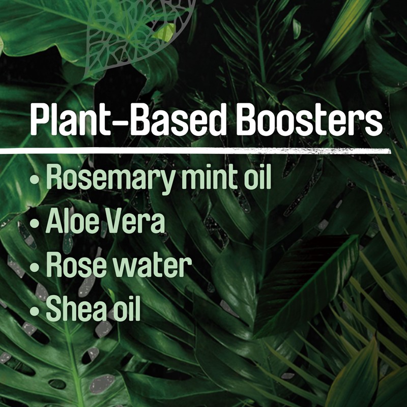 Tropic Isle Living Hair Gro Batana Growth Oil Collection (4