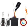 2 Way Motorcycle Alarm System,2 Way Motorcycle Alarm System Anti