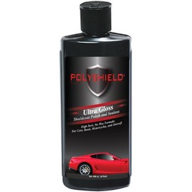 Polyshield Shieldcoat Polish and Sealant (16oz)