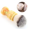 Professional Manual Beard Shaving Brush Dense Nylon Hair Men Mustache
