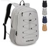 HEAD 30L Waterproof Laptop Backpack for Women & Men, Lightweight