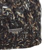 Melegari Knitted Wool Blend Hat | Lurex | Long Beanie