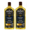 2 Pzas Shampoo Tio Nacho Control Caspa Jalea Real Y