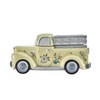 Fitz and Floyd Emi's Garden Vintage Truck Cookie Jar, 13