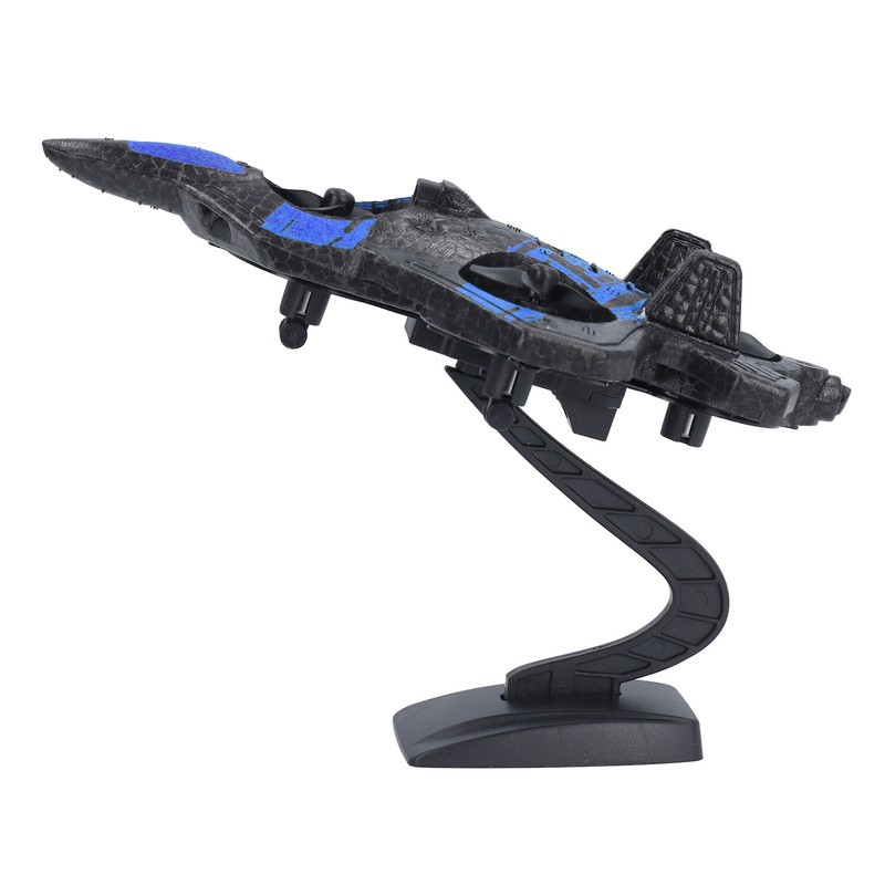 Remote Control Airplane Fighter Foam Stunt Fighter RC Quadcopter with