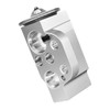 Gatuida Air Conditioning Expansion Valve Expansion Valve Valve Automotive Metal