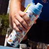 Fressko Insulated Stainless Bottle - Brolga 660ml