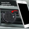 HOMEFOX 2 Pack Holder Car Mount Compatible for Popsocket Collapsible