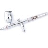 Fengda Airbrush FE-183K Precision Dual Action Airbrush Set for Gravity