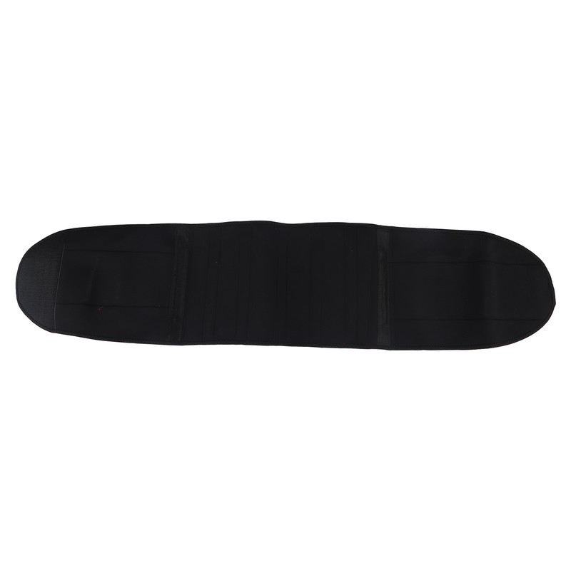Breathable Warming Waistband Soft Adjustable Abdominal Wrap Waist Back Support