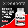 L-arginina Platinum 2100mg 3 en 1 Testrol 90 Cápsulas sin