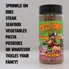 Kick Butt Gourmet Cajun Seasoning Spice Shaker - Spicy Cajun