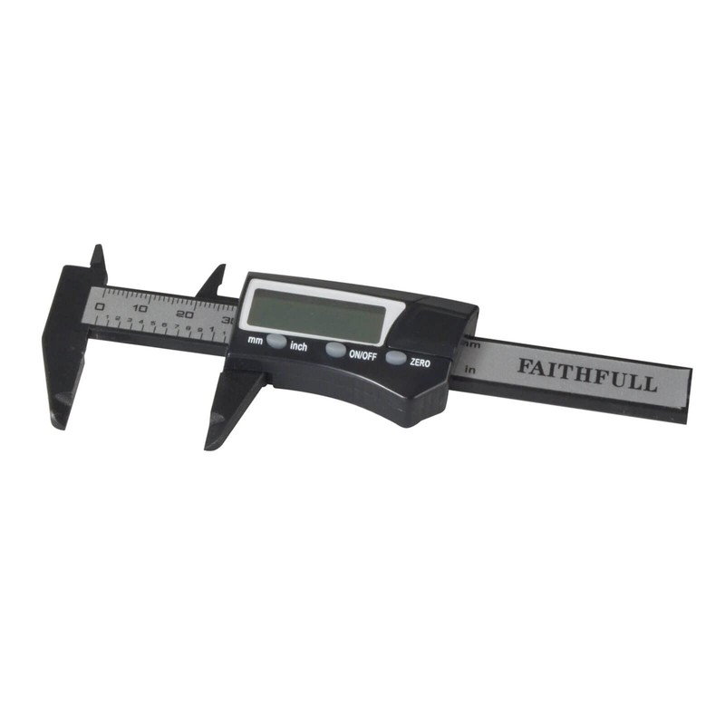 Mini Digital Caliper 75mm Capacity