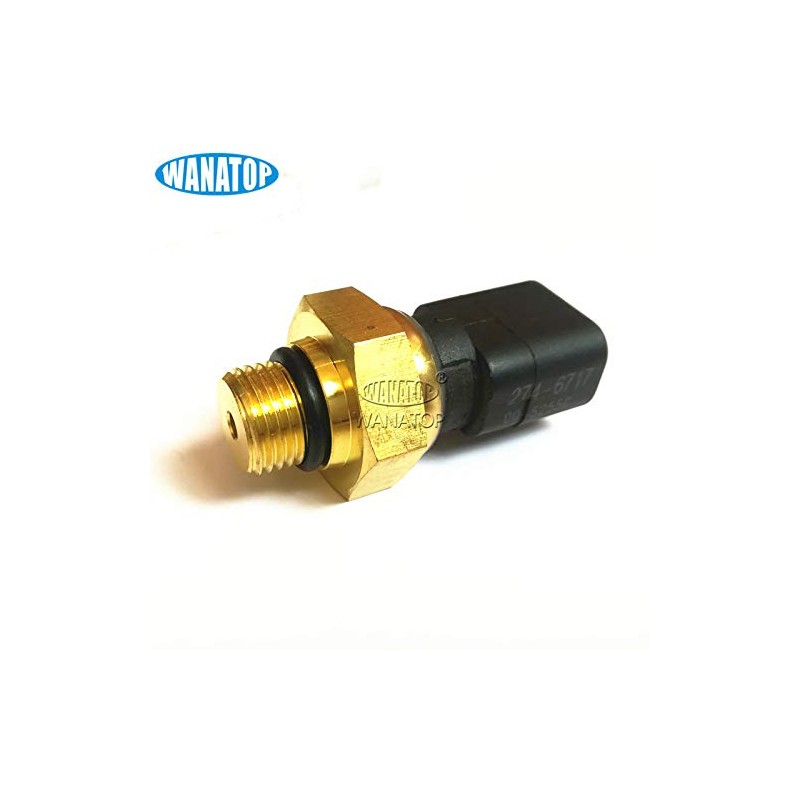 New Pressure Sensor 274-6717 2746717 For Caterpillar Heavy Duty Car