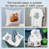 WinnerTransfer Professional Heat Transfer Paper Light Color A4 15 Sheets