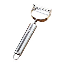 Peeler, Multi Functional Iron Vegetable Peeler Fruit Vegetable Tool Kitchen Utensils
